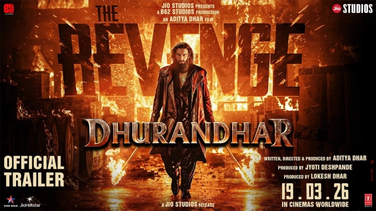 Dhurandhar The Revenge Trailer