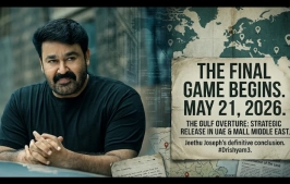 Georgekutty’s Masterstroke: Why the Drishyam 3 Release Date Shift is a Game Changer for the Gulf Box Office