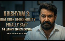 Drishyam 3 Postponed: Why Georgekutty is Waiting Until 2026