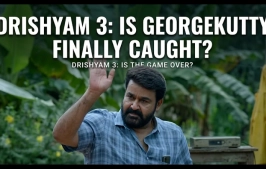 The Return of Georgekutty: Is the Drishyam 3 Teaser Finally Upon Us?