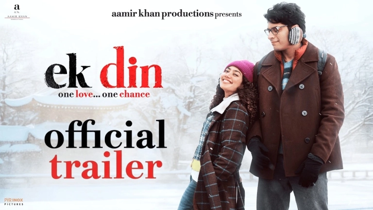 Ek Din Trailer
