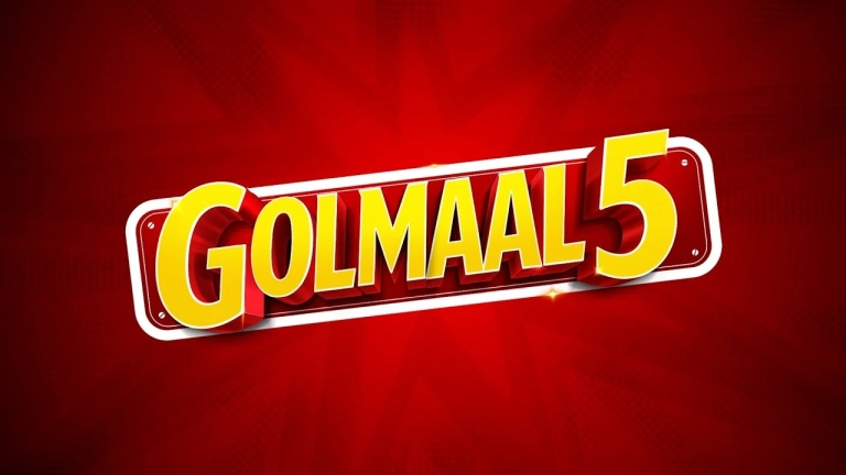 Golmaal 5 Shoot Begins
