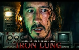 Is Markiplier’s ‘Iron Lung’ a Masterpiece or Just 80,000 Gallons of Blood?