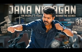 Is Thalapathy Vijay’s ‘Jana Nayagan’ in Trouble? The Truth Behind the Censor Row and OTT Rumors