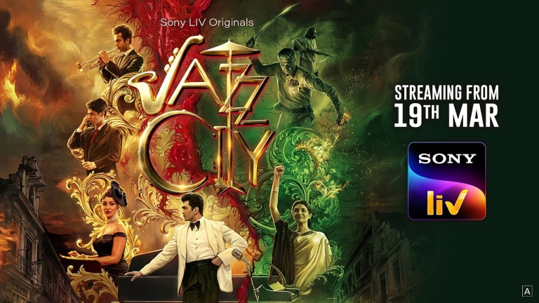 Jazz City on Sony LIV Trailer