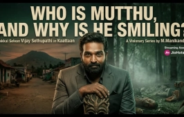 Kaattaan: Vijay Sethupathi’s Gritty Rural Thriller Premieres on JioHotstar