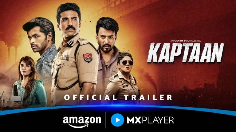 Kaptaan Trailer