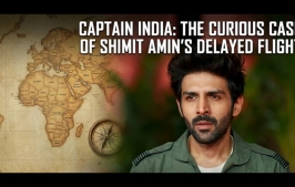 The Captain is Ready for Takeoff: Shimit Amin Joins Kartik Aaryan’s ‘Captain India’