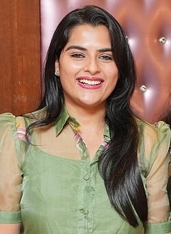 Kavya Anil