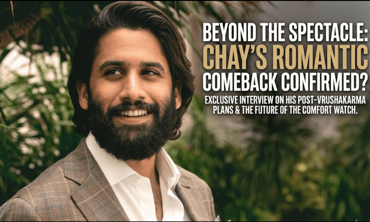 Naga Chaitanya Upcoming Movies