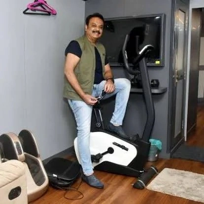 Naresh Vijaya Krishna