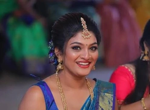 Niriksha Shetty