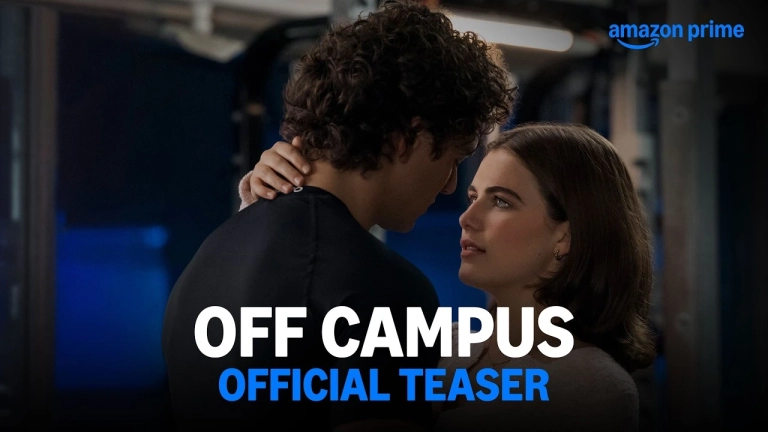 Off Campus Trailer