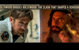 Hollywood Retreats? Why Project Hail Mary Shifted its India Release to Avoid Dhurandhar 2