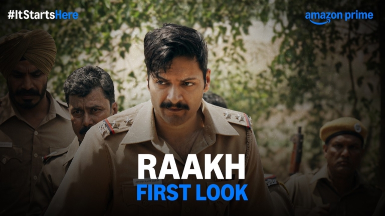 Raakh First Look