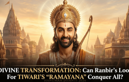 The Divine Reveal: Ranbir Kapoor’s Ramayana First Look Set for a Hanuman Jayanti Debut