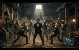 Is Shah Rukh Khan Changing His Action Style? The Viral ‘King’ Update You Can’t Miss!