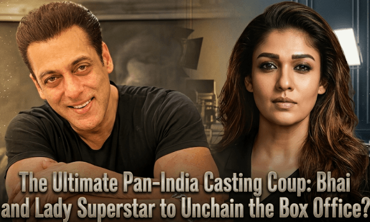 Salman Khan Nayanthara Movie