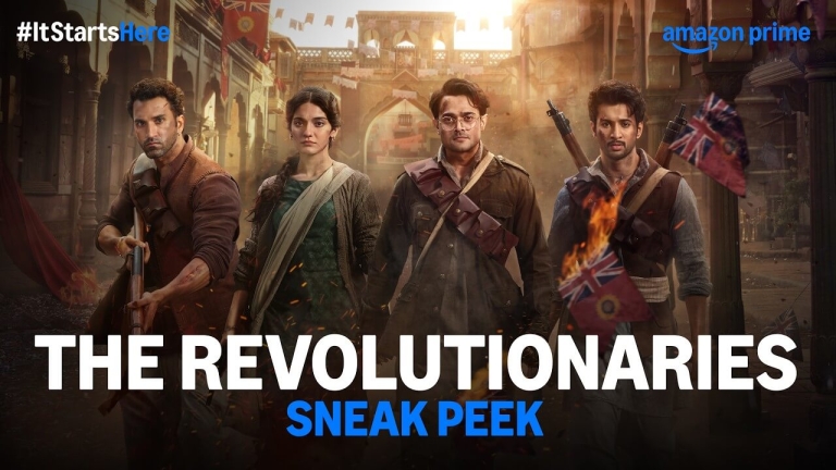 The Revolutionaries