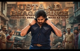 Ustaad Bhagat Singh Review: Does Pawan Kalyan’s Mass Swag Deliver?