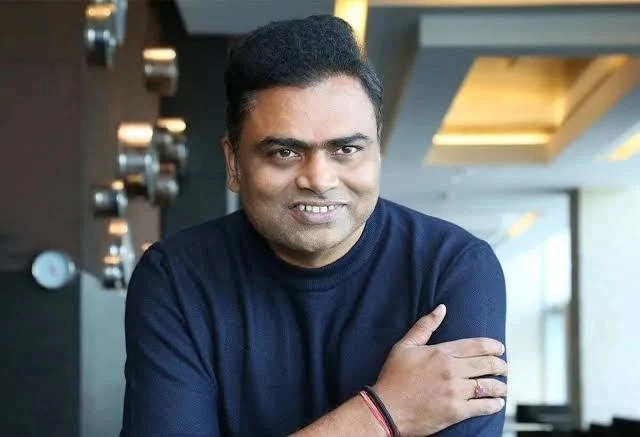 Vamshi Paidipally