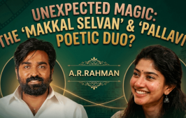 Unexpected Magic? Vijay Sethupathi and Sai Pallavi Join Mani Ratnam’s Next