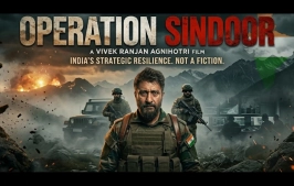 What is the Real Story Behind Vivek Agnihotri’s Upcoming Movie Operation Sindoor?