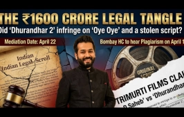 Is the “Dhurandhar” Reign Under Threat? Aditya Dhar Faces Dual Legal Battles!