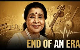 The Last Note of a Golden Era: Why the World Will Never Find Another Asha Bhosle