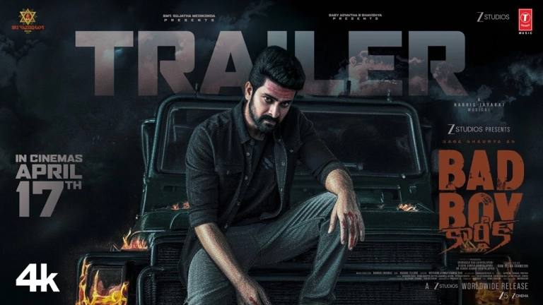 Bad Boy Karthik Trailer