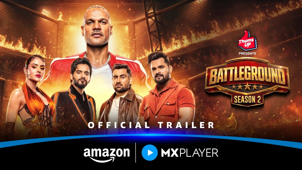 From Dust to Glory: The Battleground S2 Trailer is Finally Here and It’s Pure Chaos!
