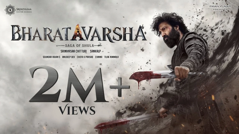 BharataVarsha Saga of Shula Title Glimpse