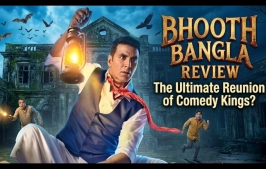 The Return of the Comedy King: Why ‘Bhooth Bangla’ is the Nostalgia Trip We Deserved