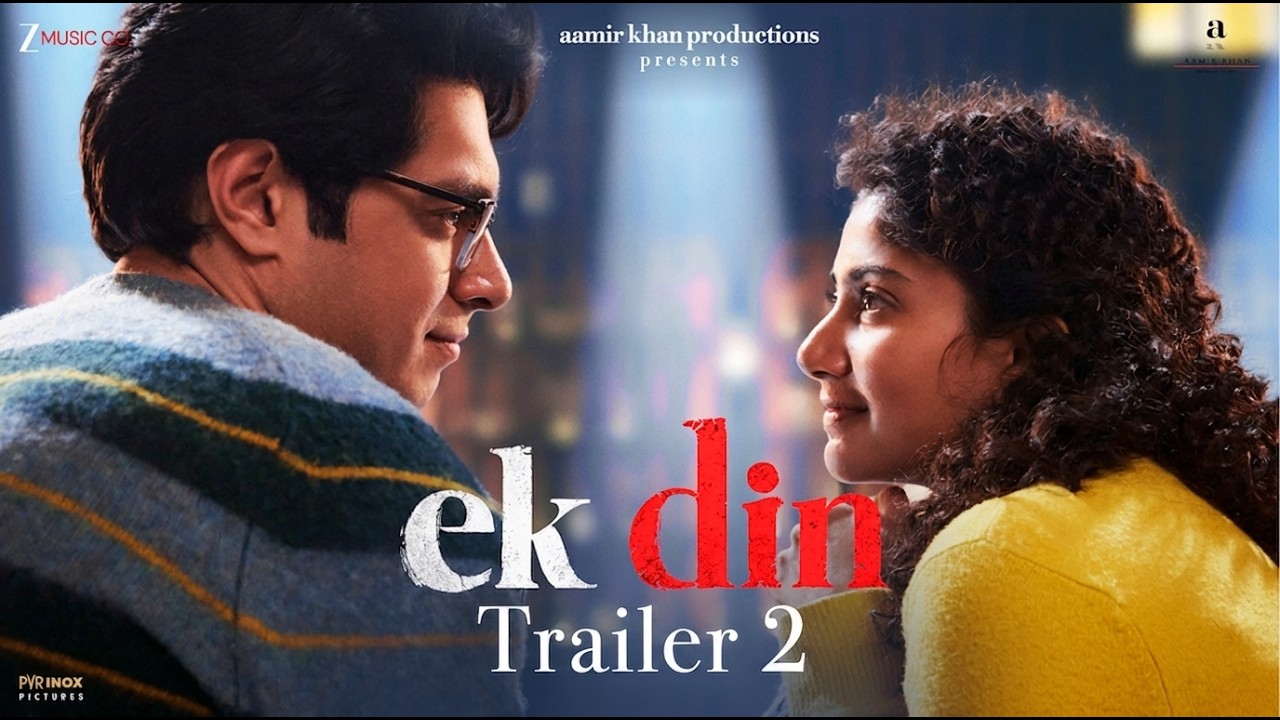 Can One Day Change Your Whole Life? Diving Into the Ek Din | Trailer 2 Magic!