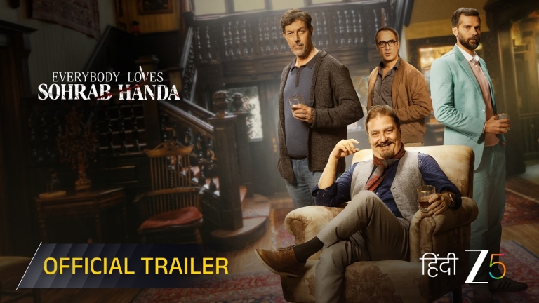 Everybody Loves Sohrab Handa trailer