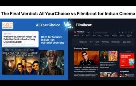 AllYourChoice vs Filmibeat: Where to Find the Best South Indian Entertainment News
