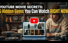 YouTube Movie Secrets: 5 Hidden Gems You Can Watch Right Now
