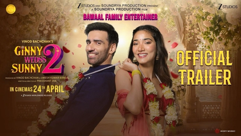 Ginny Wedss Sunny 2 Trailer