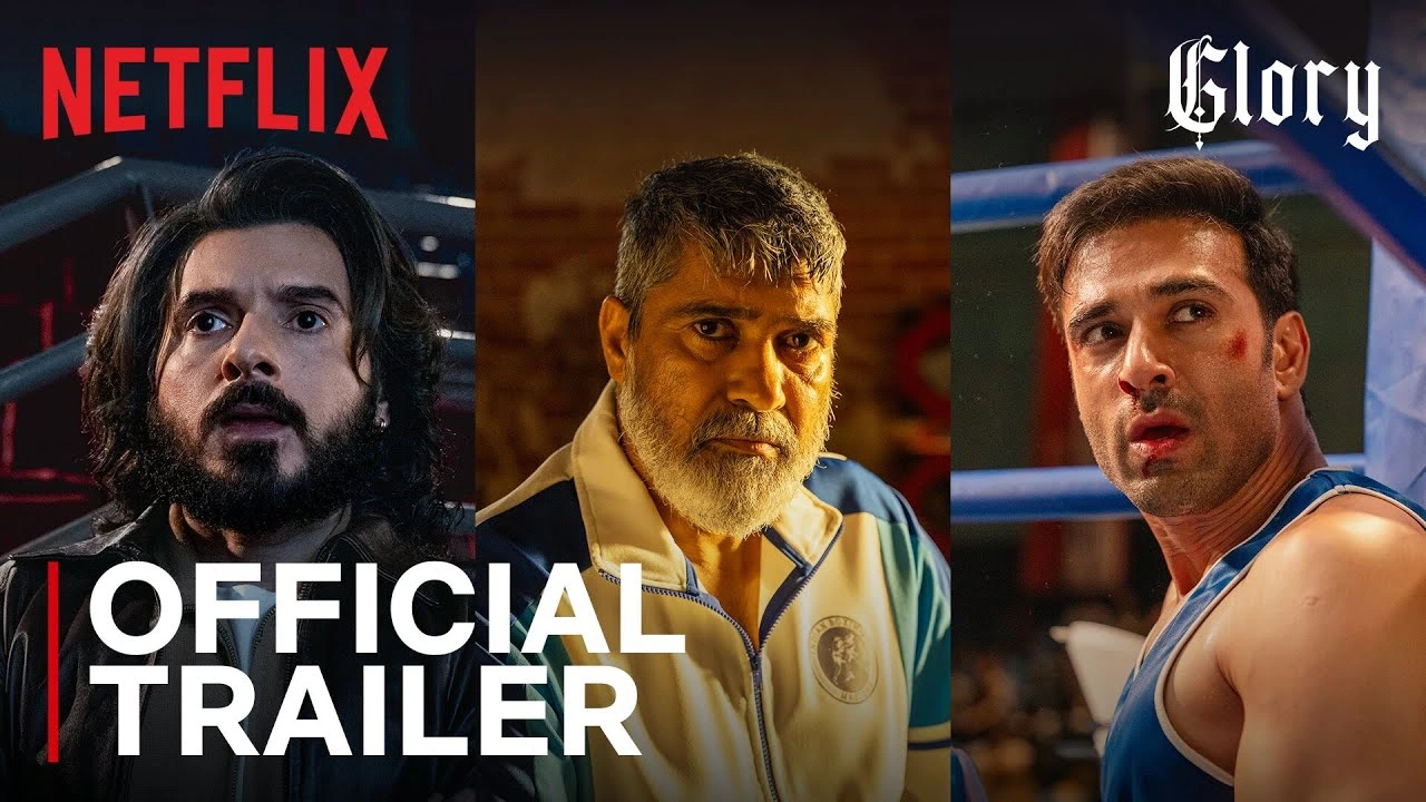 Blood, Sweat, and Redemption: The Glory Trailer Is Finally Here!
