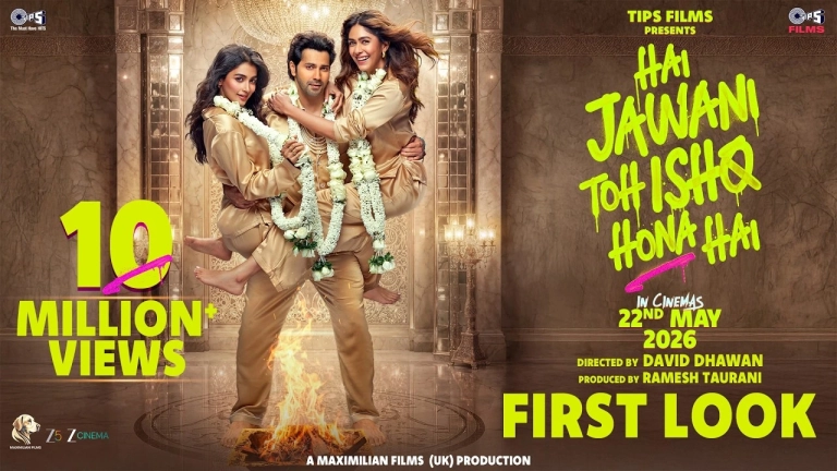 Double the Drama, Double the Love: Why ‘Hai Jawani Toh Ishq Hona Hai’ is a Must-Watch!