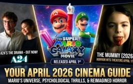 Hollywood Movie Releases in April 2026: Your Ultimate Cinema Calendar