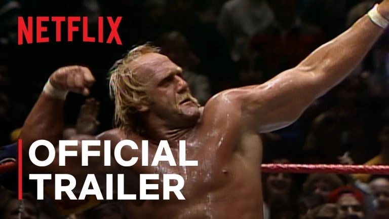 Hulk Hogan Trailer