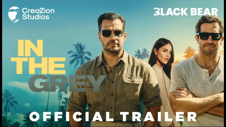 IN THE GREY Trailer