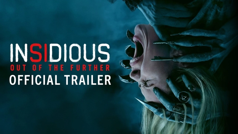 Are You Ready to Go Back? The INSIDIOUS OUT OF THE FURTHER Trailer Is Here and It’s Terrifying!