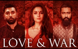 The Ultimate Trio is Coming: Sanjay Leela Bhansali’s ‘Love & War’ Sets a 2027 Date with Destiny