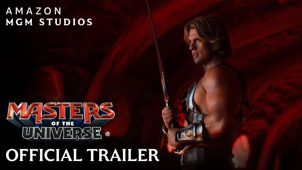 The Sword of Power Returns: Everything We Saw in the Epic New “Masters of the Universe” Trailer!