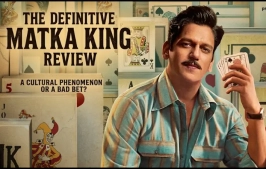 The Gambler’s Gambit: Is Vijay Varma’s ‘Matka King’ a Royal Flush or a Bust?