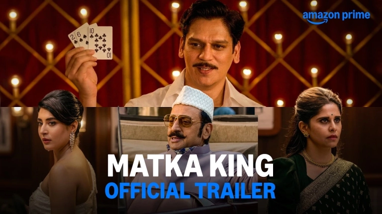 Matka King Trailer
