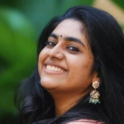 Nimisha Sajayan