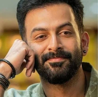 Prithviraj Sukumaran